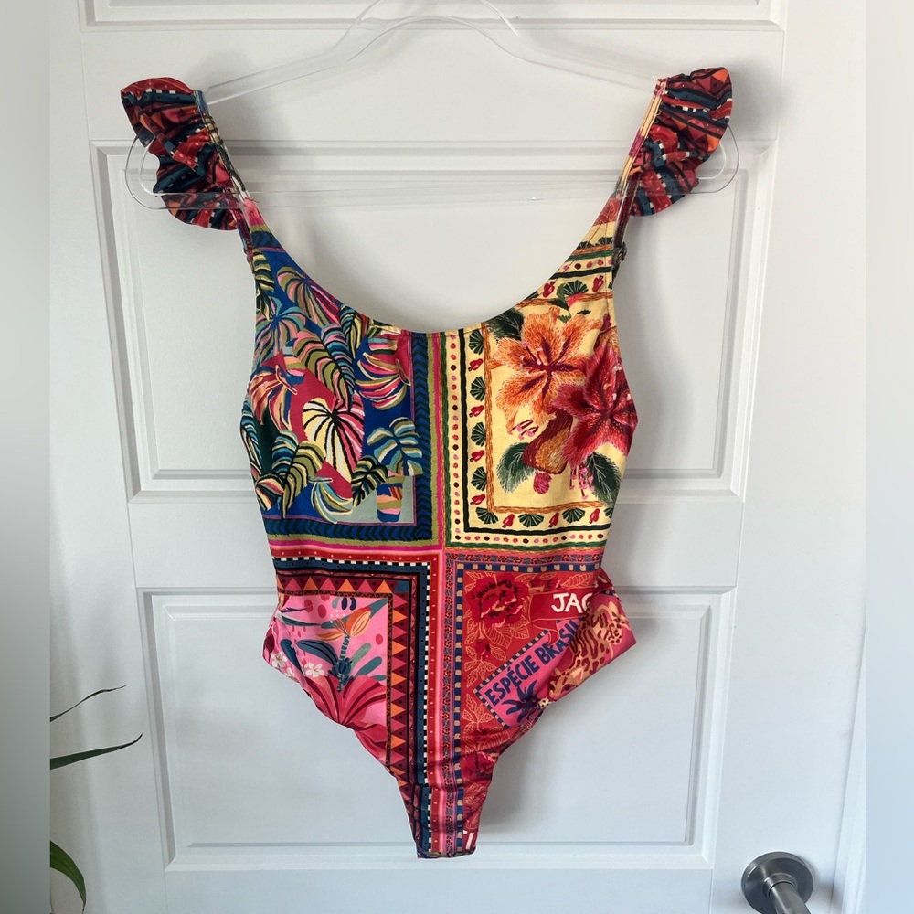 Farm Rio One-Piece Swimsuit